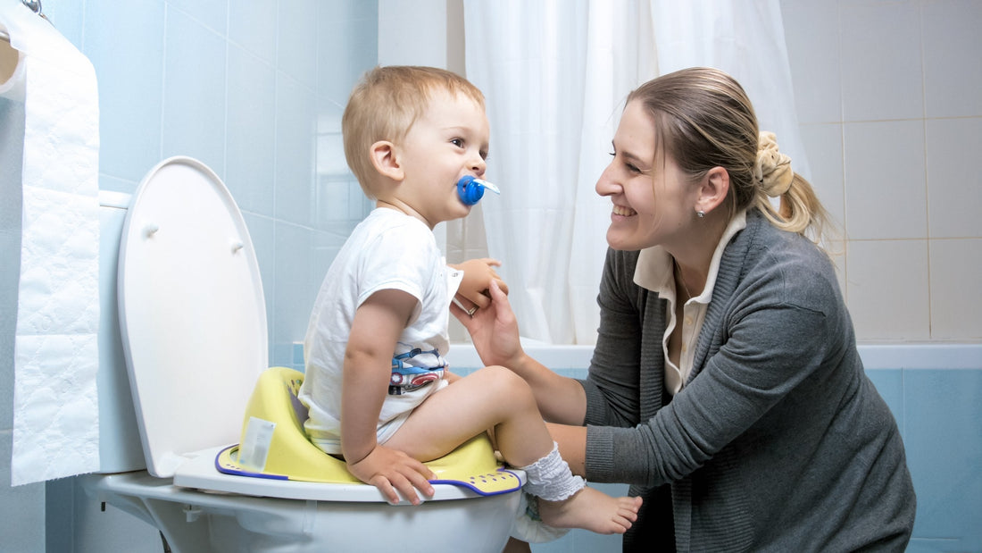 Potty Training & Sleep: Your Complete Guide