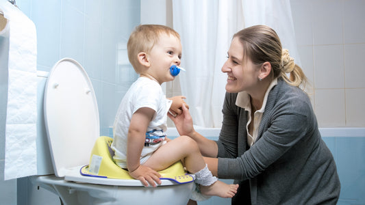 Potty Training & Sleep: Your Complete Guide