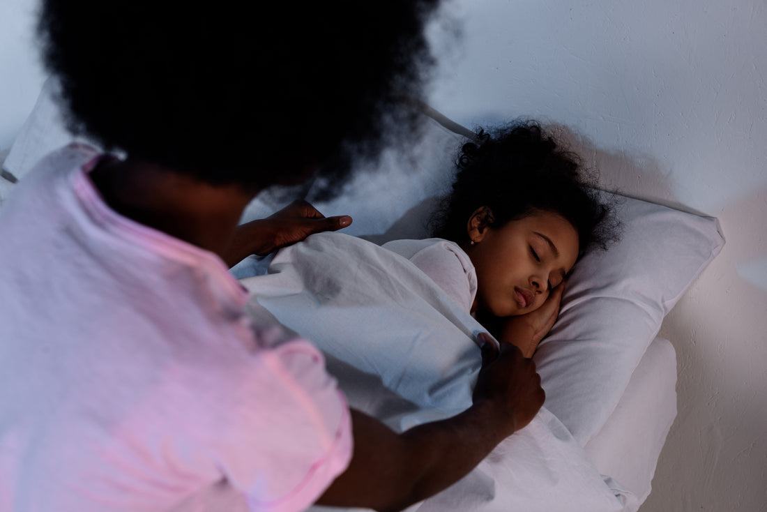 How Much Sleep Does My Child Need?