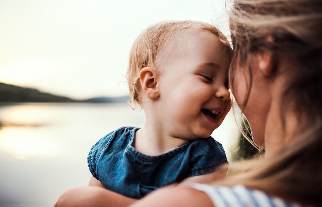 Parent's Guide to Iron Drops for Babies & Toddlers