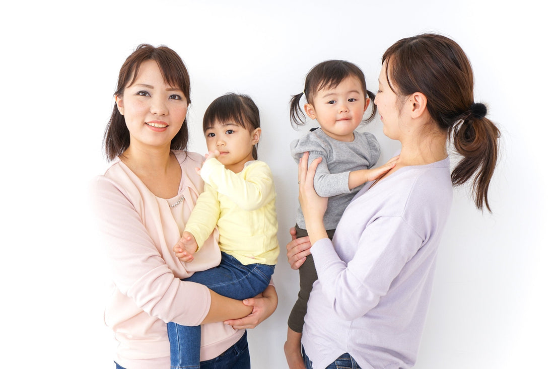 Parent’s Guide To Communicating With Your 2-3-Year-Old