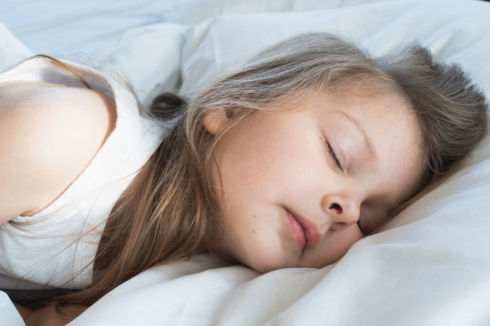 How Bedtime Meditation Can Help Your Kids Sleep Better