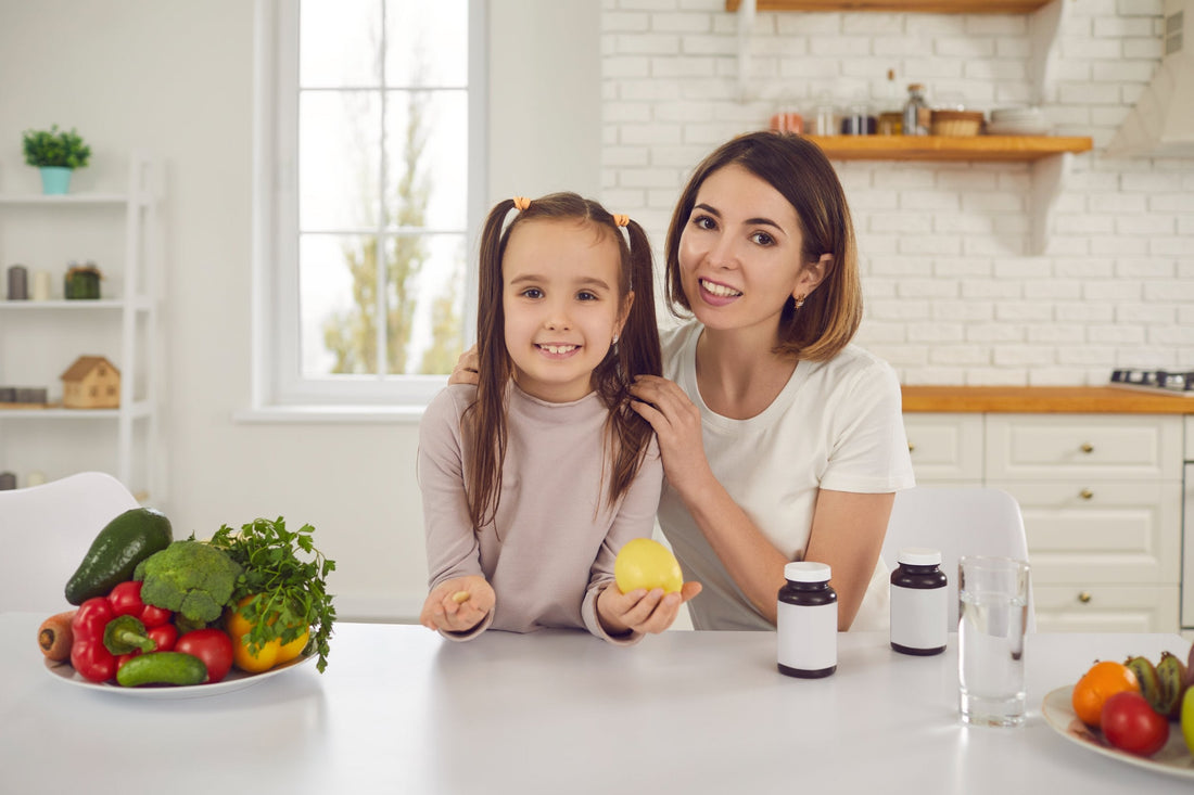 Infant vs. Toddler Immune Systems
