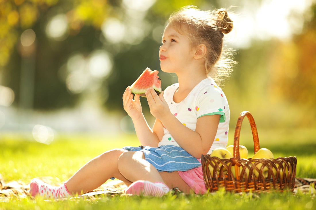 Healthy Summertime Snacks That Are Easy To Prepare