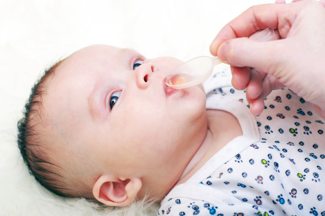 How To Give Babies Medicine: Techniques & Tips