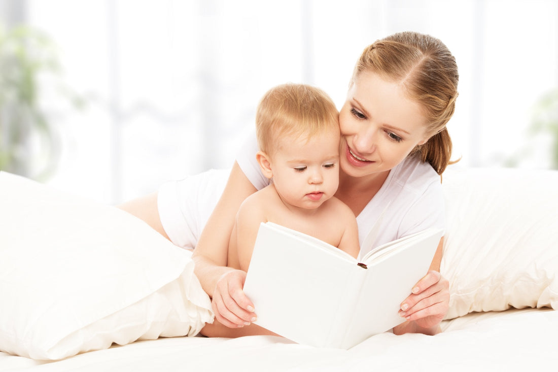Why It's Important To Expose Your Baby To Different Types of Stimuli