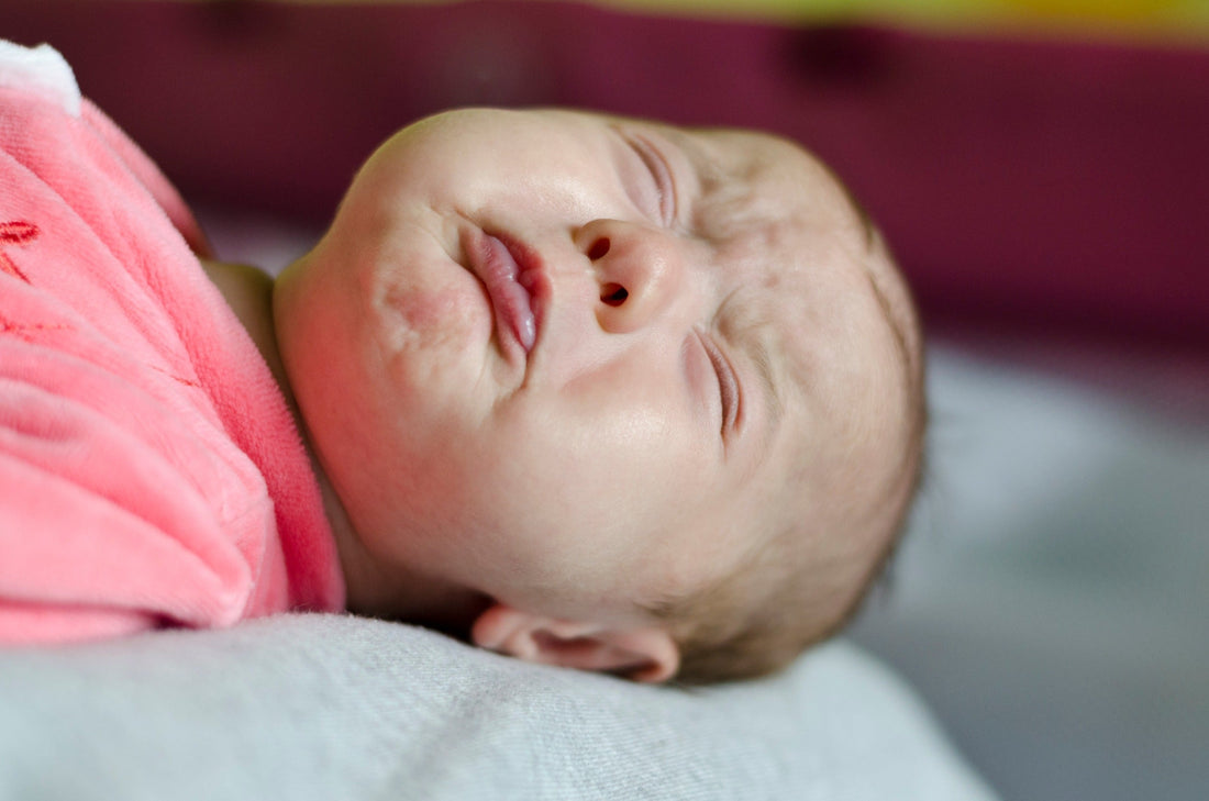 How Probiotics Can Help symptoms of Colic in Infants