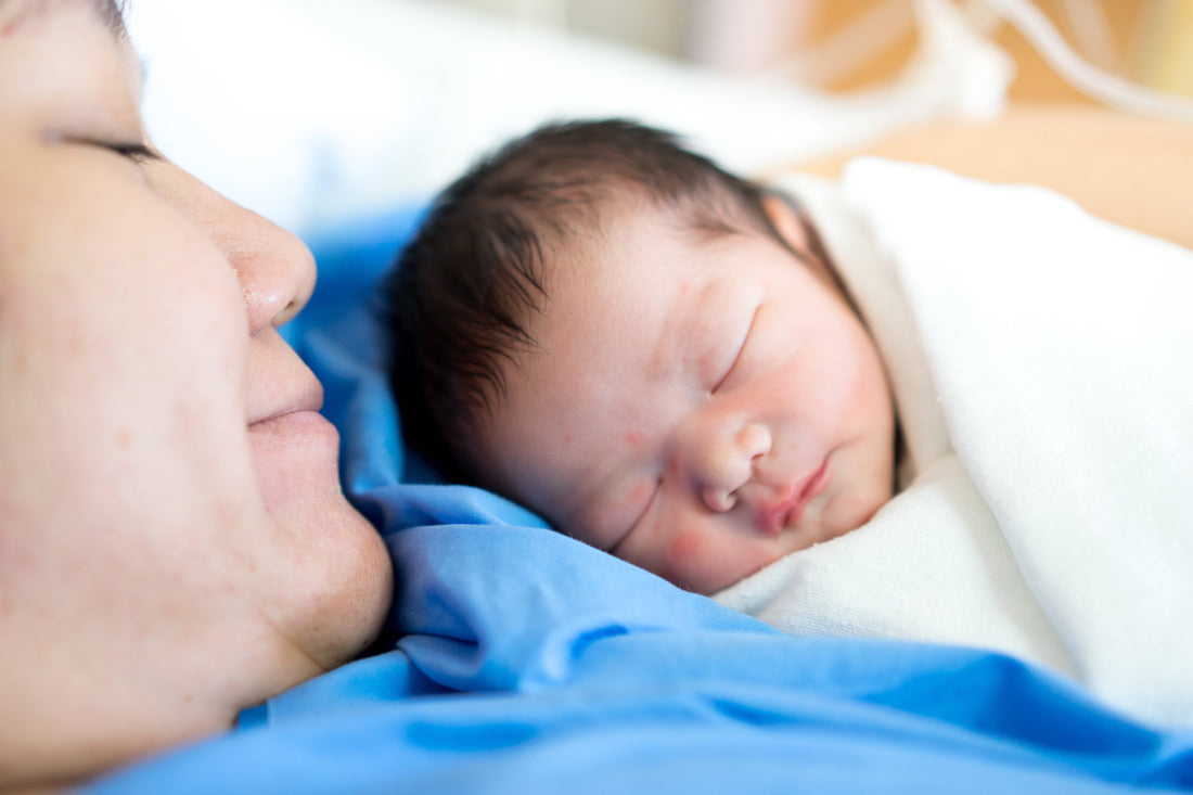 How To Practice Self-Care as a New Mom – 10 Ways To Sneak In Time for You
