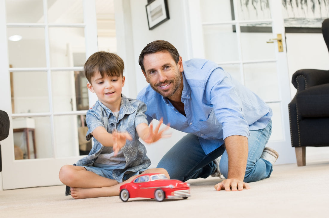 Small Things We Do for Our Kids That Make a Big Difference