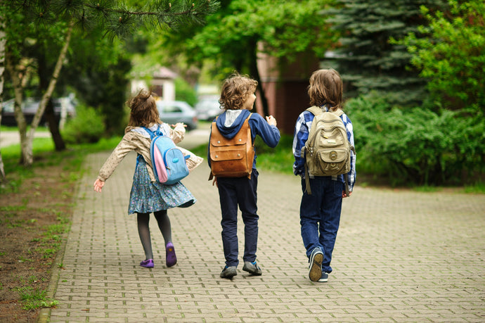 Back To School Checklist For Parents: How To Support Your Kid in the New School Year