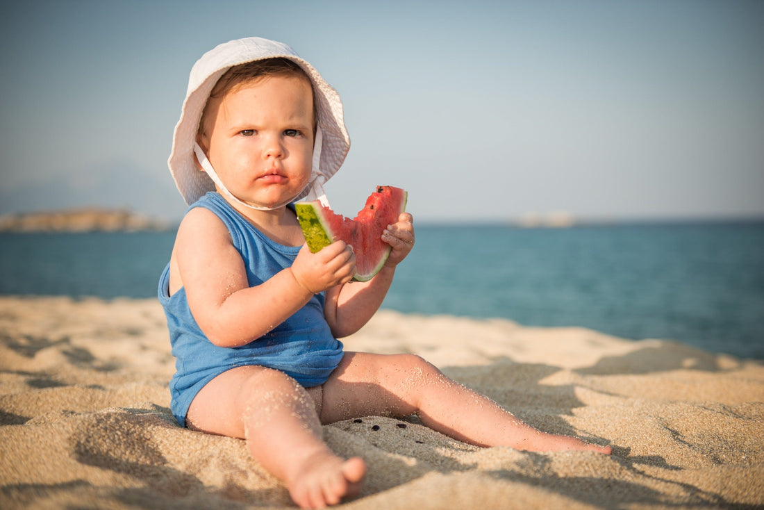 Summer Essentials for Your Newborn Baby