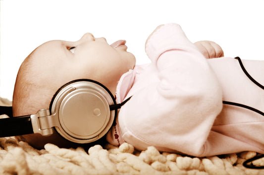 How To Expose Your Baby To Music