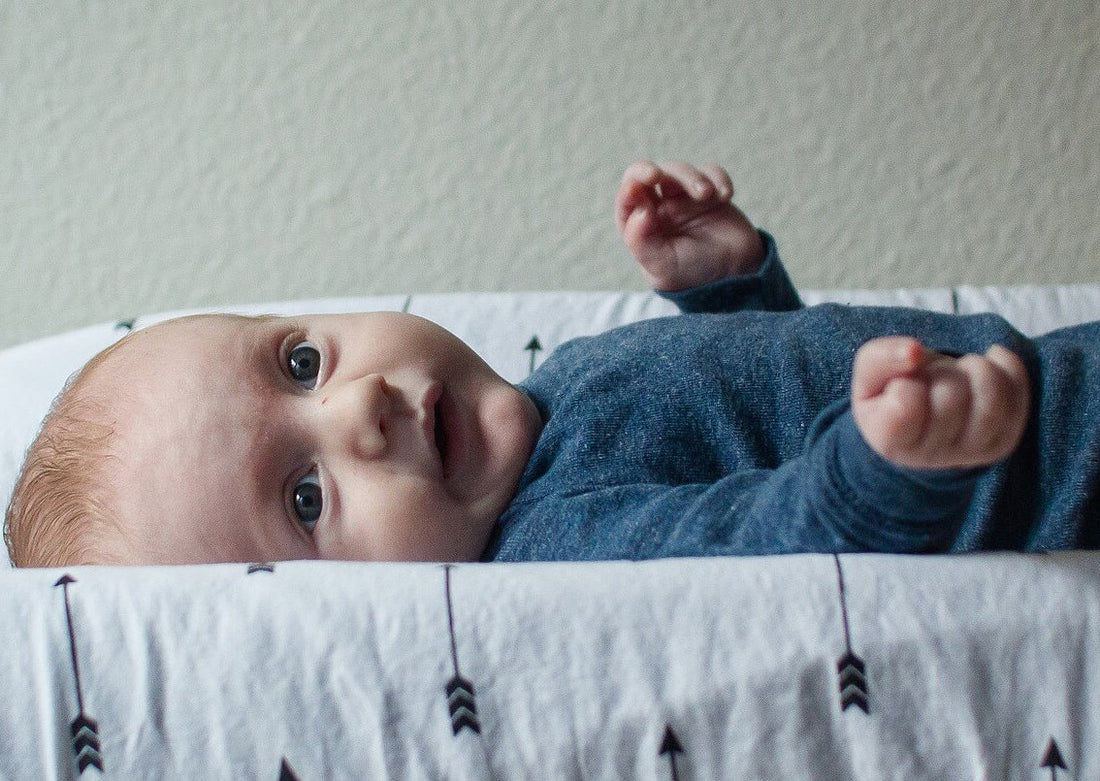Baby Poop 101: Everything you Never Thought You’d Want to Know