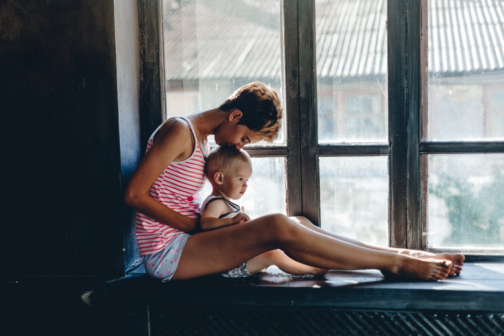 Understanding Toddler & Child Stress & Anxiety