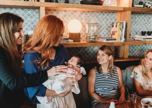 The Importance of Mom Friends