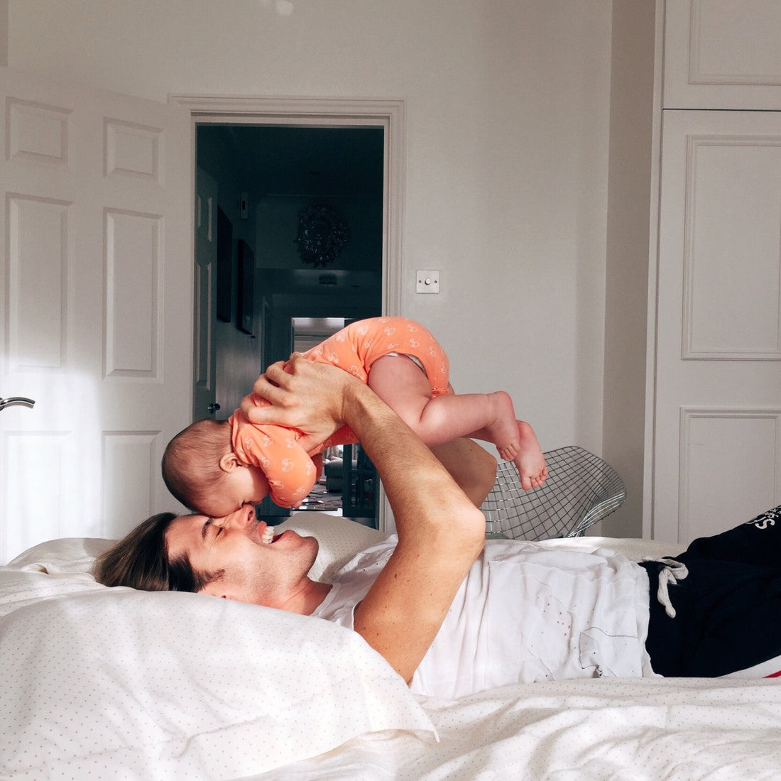 Infant Vitamins & Supplements To Ask Your Pediatrician About