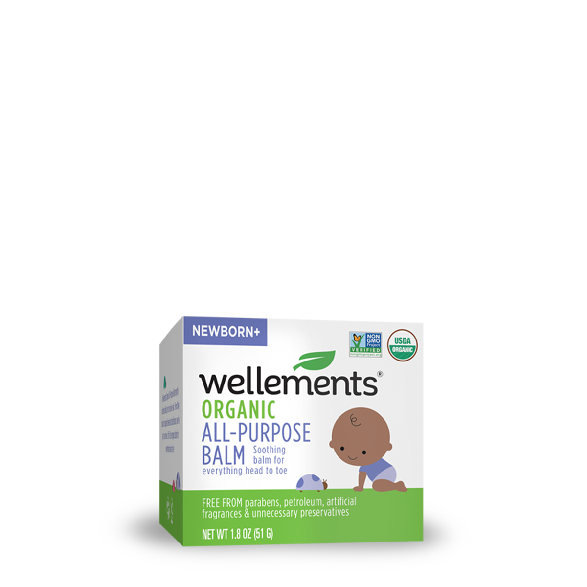 Wellements Organic All-Purpose Balm