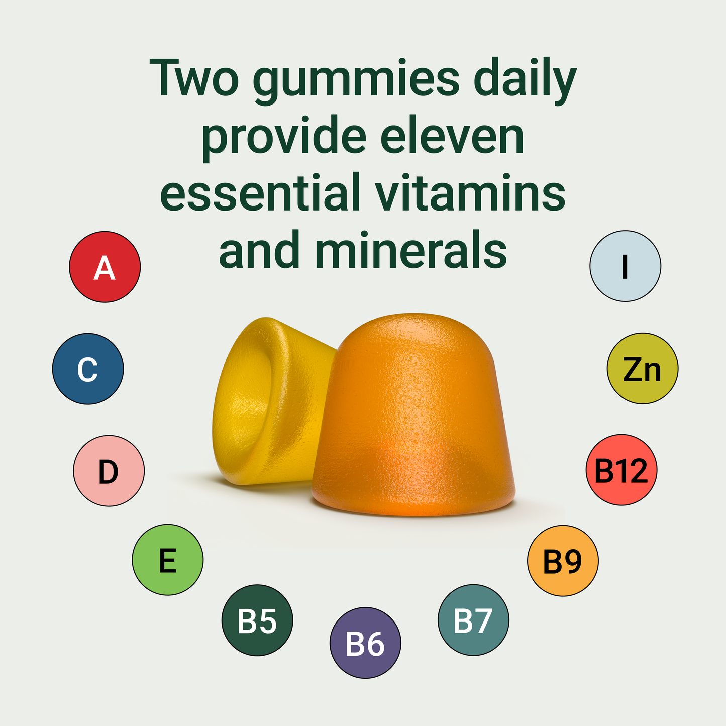 Wellements Organic Children’s Multivitamin Gummy