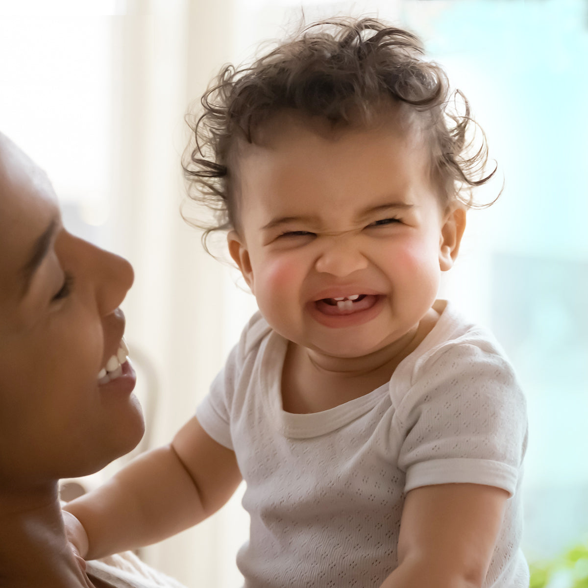 Wellements Organic Baby Tooth Oil