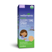 Wellements Organic Sleepy Time Spray