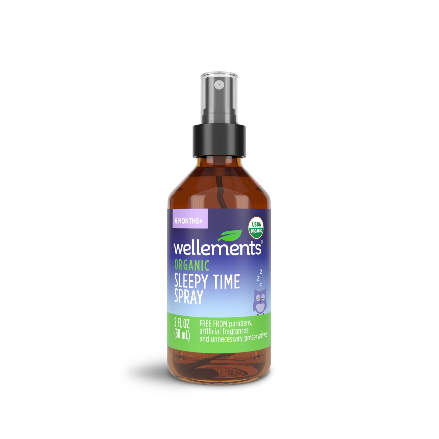 Wellements Organic Sleepy Time Spray