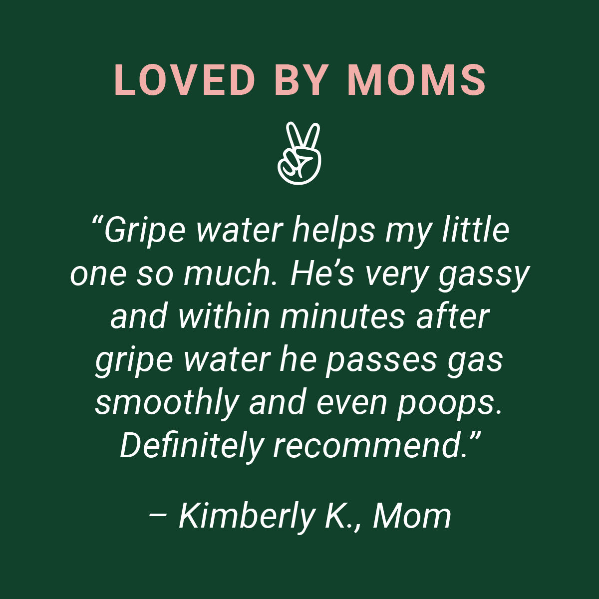 Wellements Organic Gripe Water