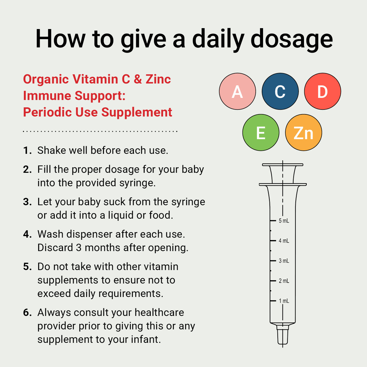 Wellements Organic Vitamin C & Zinc Immune Support