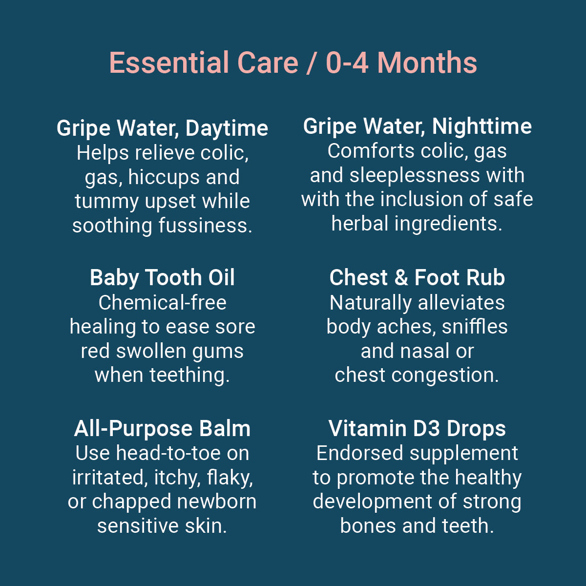 Newborn Bundle