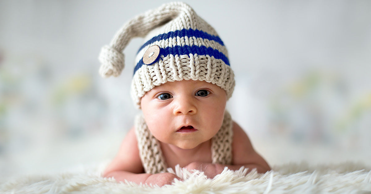 USDA Organic Baby Wellness Essentials: Newborn-Toddler | Wellements®