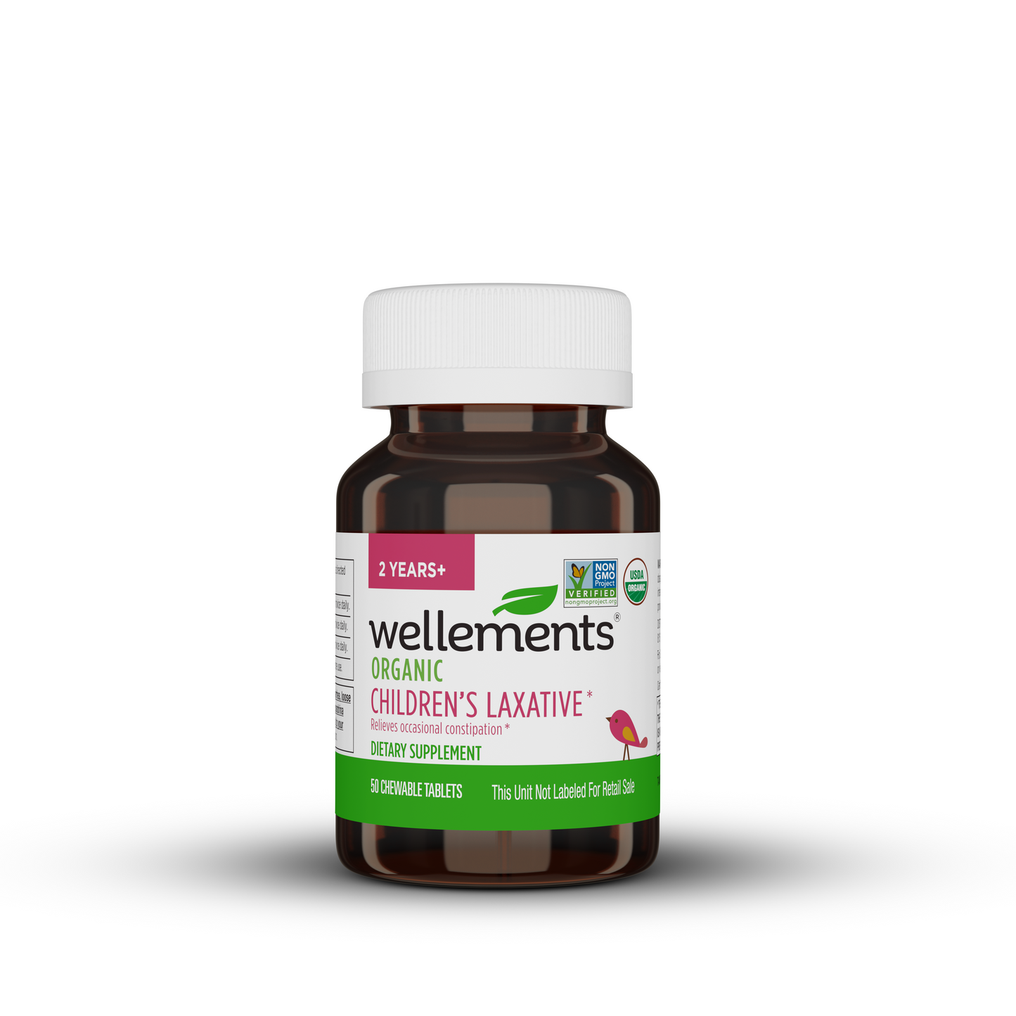 Wellements Organic Children’s Laxative