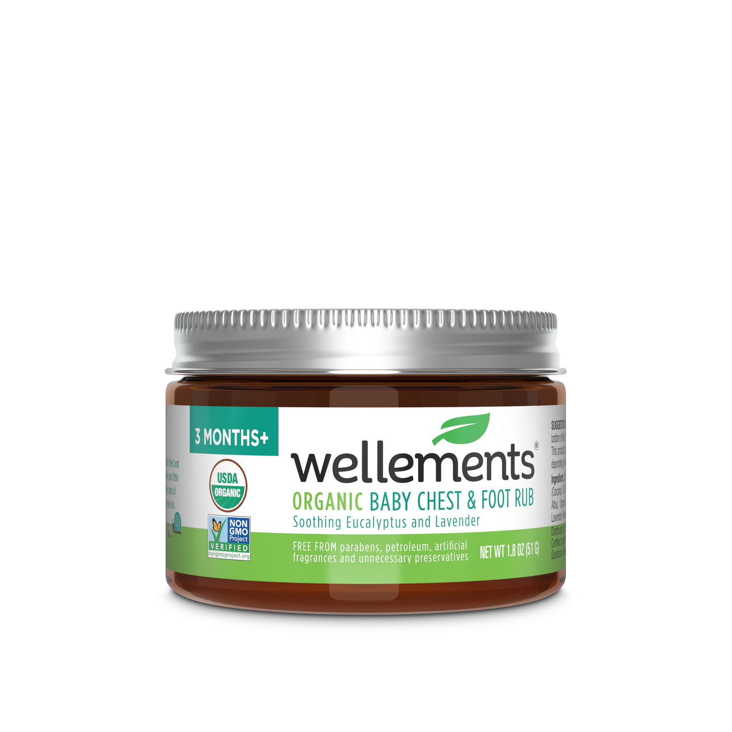 Wellements 3 Piece Baby Feel Better Kit