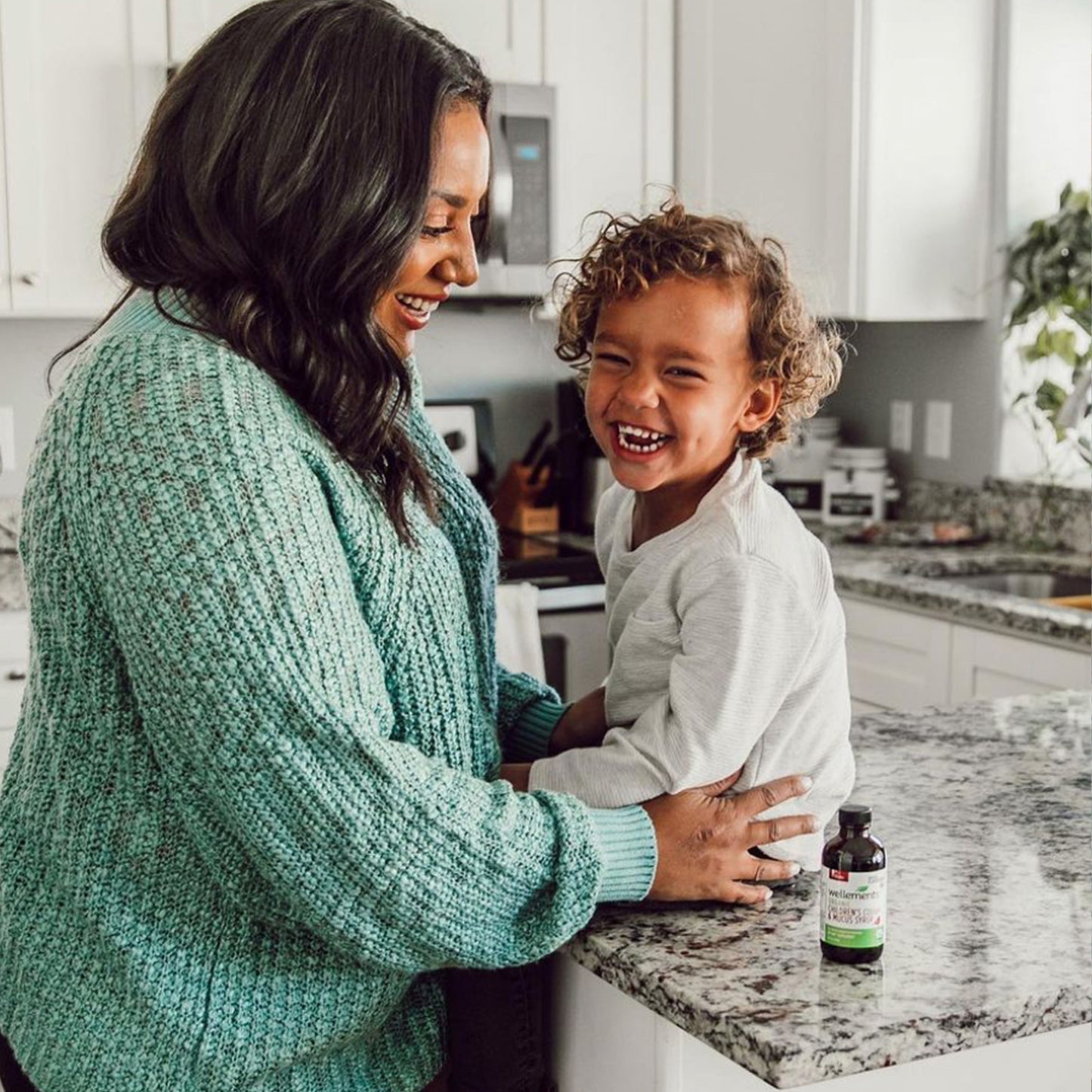 Wellements Organic Children’s Cough Syrup
