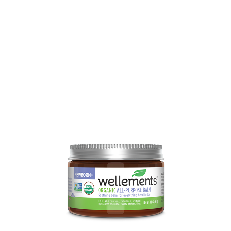 Wellements Organic All-Purpose Balm