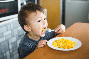 Brain Boosting Nutrients For Your Baby
