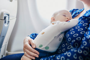 How To Maintain Baby's Sleep Schedule While Traveling
