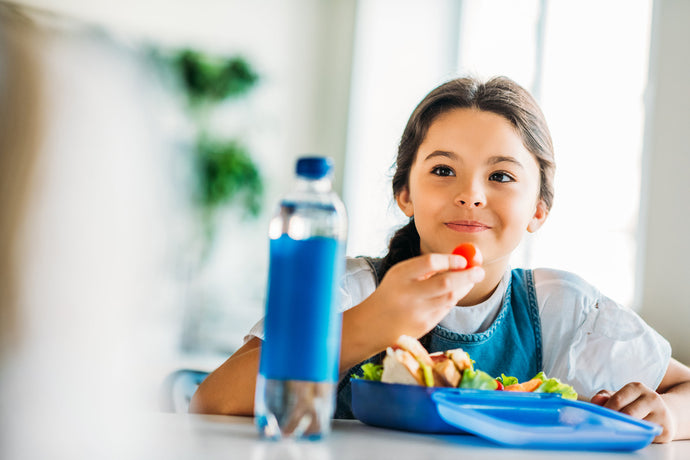Plant-Based Food Options for Kids