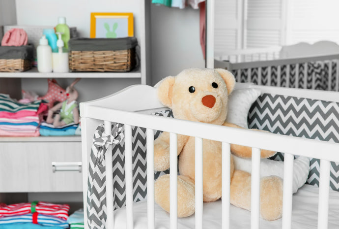 Creating a Safe and Healthy Nursery Environment for Your Baby