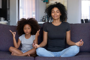 How Parents Can Model Mindfulness For Their Children