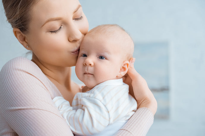 4 Reasons Probiotics Are Great for a Mom & Her Baby