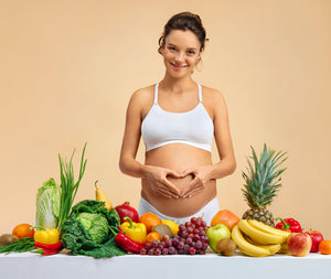 How To Enjoy a Healthy, Vegan Pregnancy