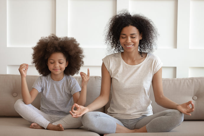 How To Teach Your Child About The Mind-Body Connection