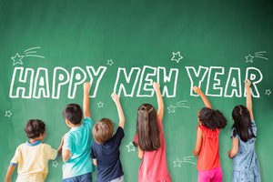 How To Help Kids Make New Year's Resolutions