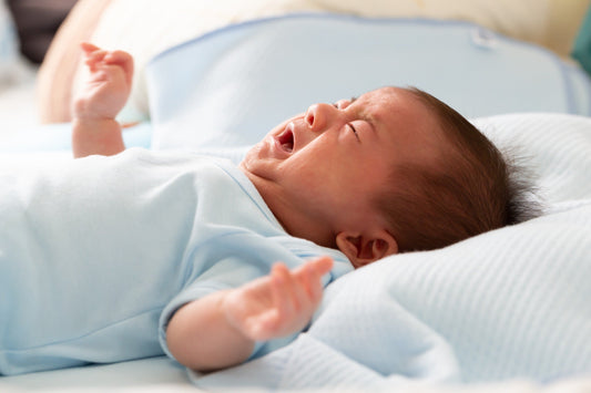 Your Complete Guide To Constipation Relief for Babies