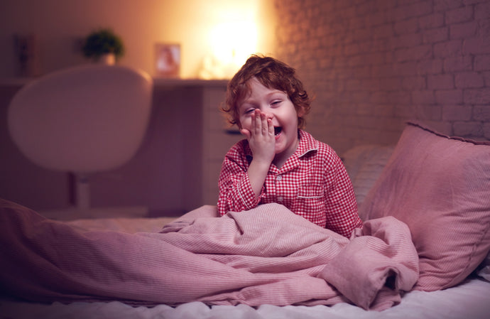 How To Get Kids Excited About Going to Sleep