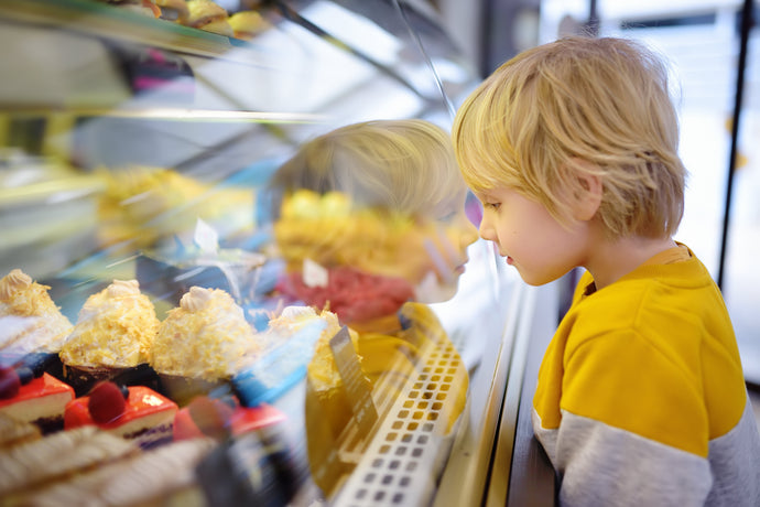 How High Sugar Intake Affects Children