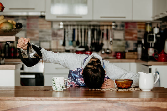 How Parents Can Stay Awake Naturally