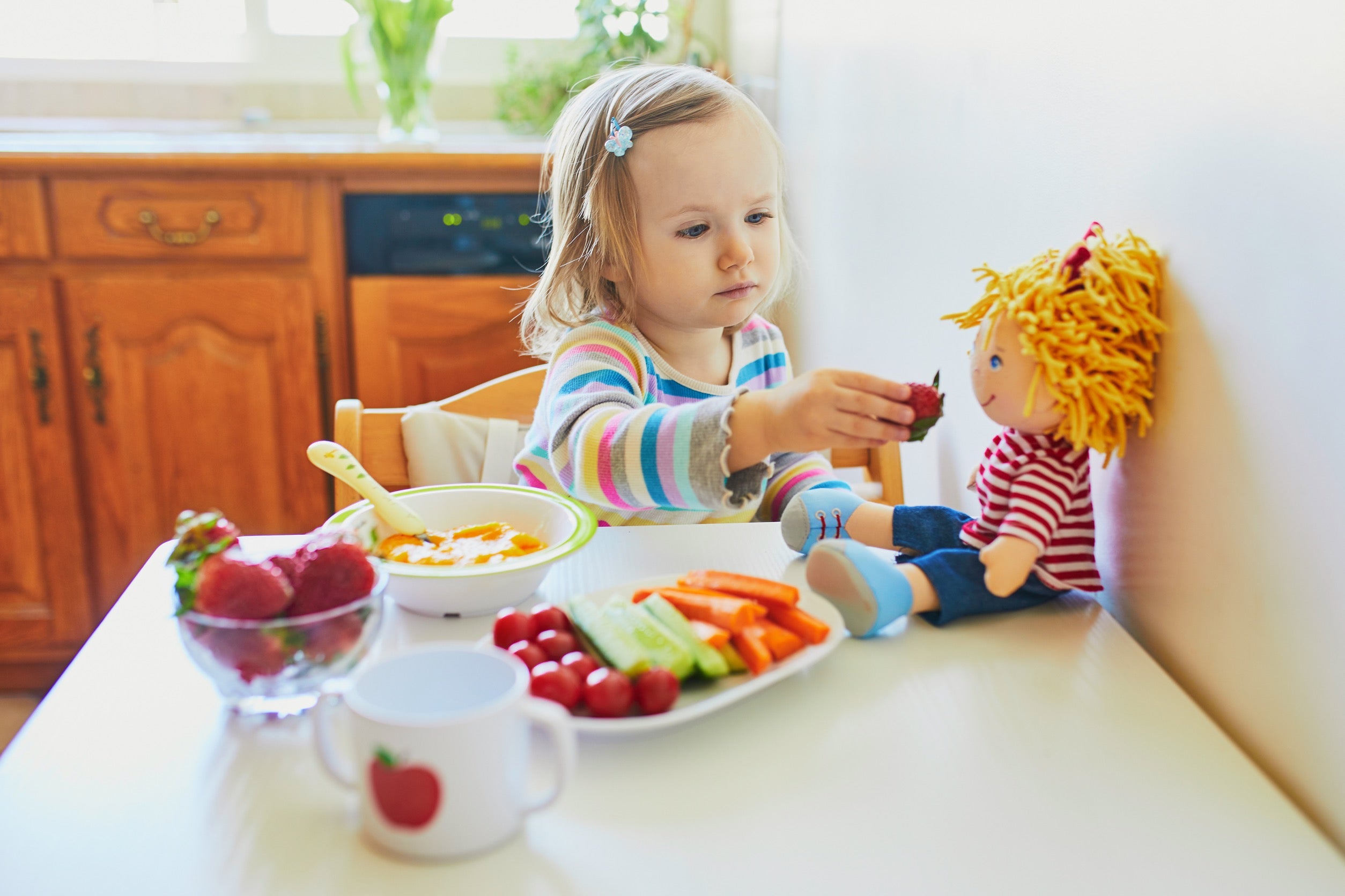 Parent's Guide to Vegetarianism - Teaching Your Kids About ...