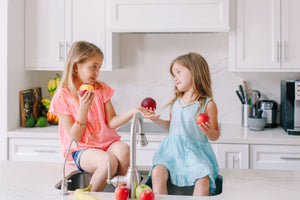 The Health Benefits of Vitamin C & Zinc for Kids
