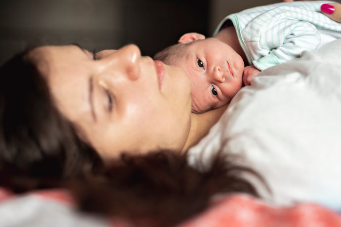 How To Deal With Sleep Deprivation After Baby