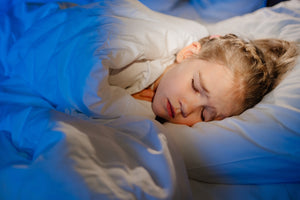 Parents' Guide: Restless Sleep In Children